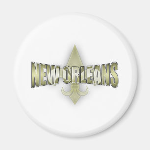 New Orleans Magnet