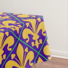 New Orleans Mardi Gras Fleur de Lis