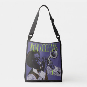 New Orleans Music bags