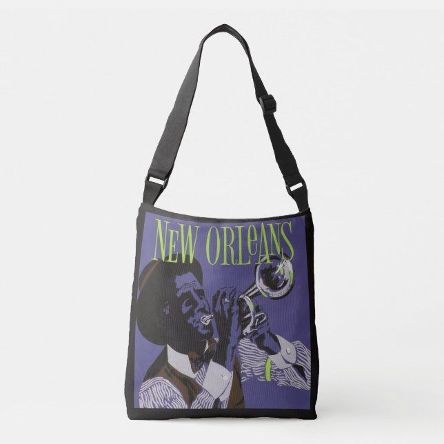 New Orleans Music bags (Front)