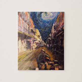 New Orleans Musician 2006 Jigsaw Puzzle