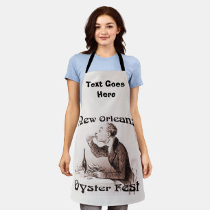 New Orleans Neighbourhoods, add text, Apron