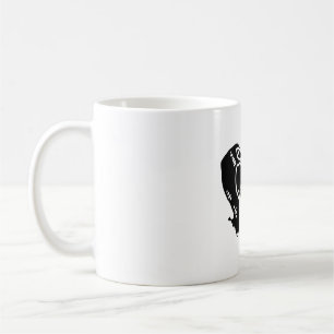 New Orleans pelican city logo Coffee Mug