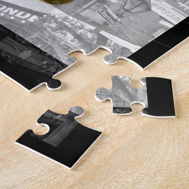 New Orleans Puzzle (Side)