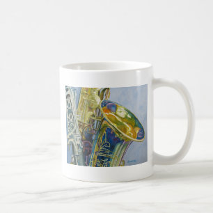 New Orleans Reeds Coffee Mug
