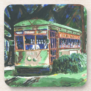 New Orleans Streetcar Coaster
