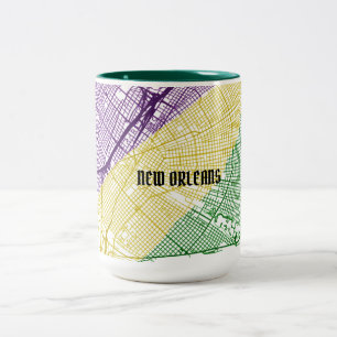 New Orleans streets Mug