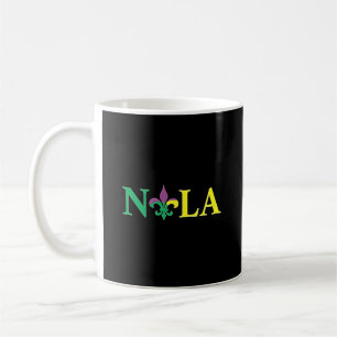 New Orleans Strong 2025 NOLA Strong Coffee Mug