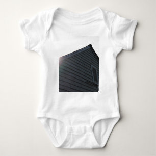 New Orleans style house Baby Bodysuit