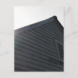 New Orleans style house Postcard