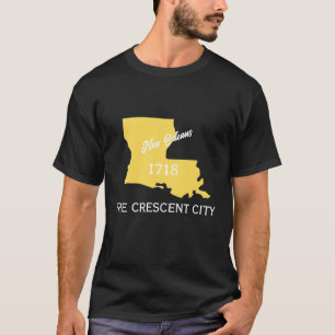 New Orleans T-shirt 