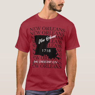 New Orleans T-shirt 