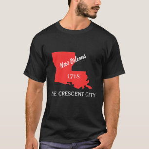 New Orleans T-shirt 
