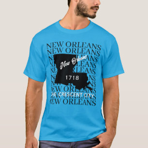 New Orleans T-shirt 