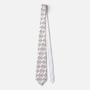New Orleans Tie
