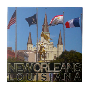 New Orleans Tile