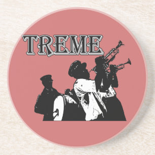 New Orleans Treme, Band Coaster