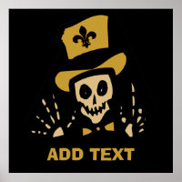 New Orleans Voodoo Man