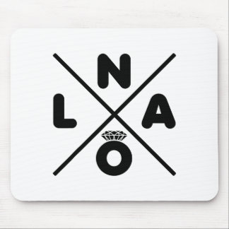 New Orleans Wedding Nola Bachelorette Party Groom Mouse Pad