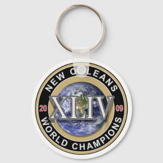 NEW ORLEANS - World Champions 2009 Key Ring