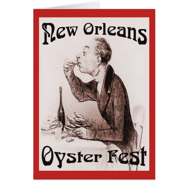 New Oyster Fest (Front)