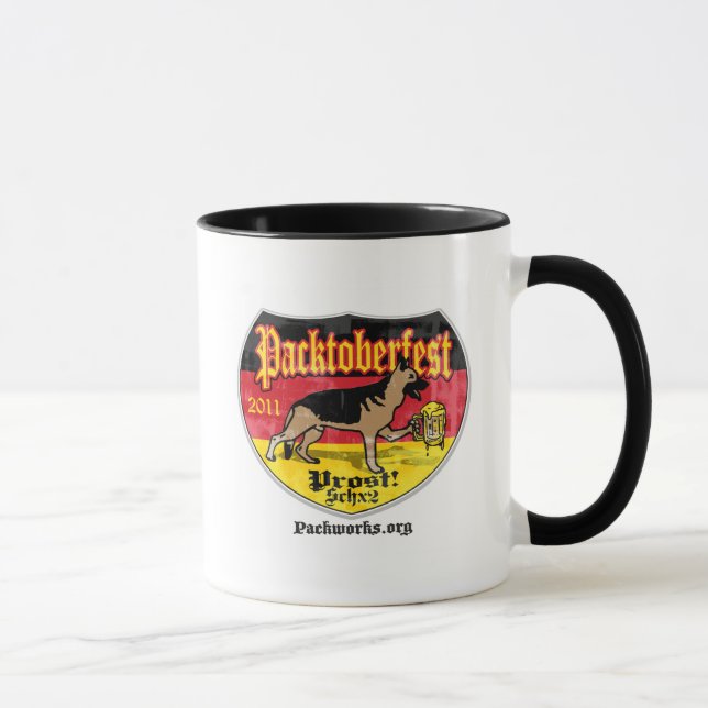 New Packtoberfest 2011 Mug (Right)