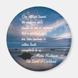 New Parent Magnet Set 4 of 5 (Improved)