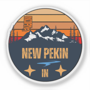 New Pekin, Indiana