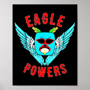 New Perfect Funny Gift For Fans Of Lucha Libre Wre Poster