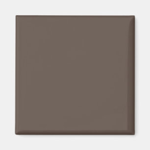 New personalise Text Logo 2 Inch Square Magnet