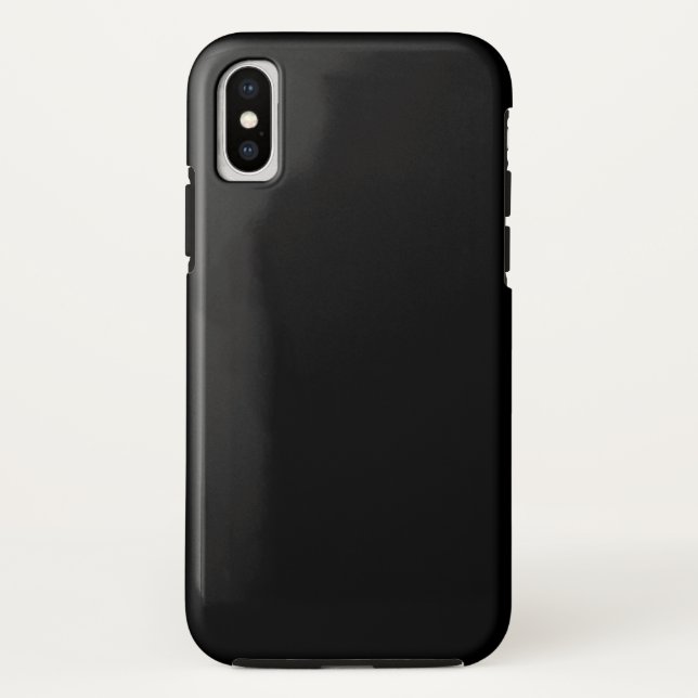 New personalise Text Logo Case-Mate Tough Apple iP Case-Mate iPhone Case (Back)