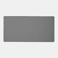 New personalise Text Logo Desk Mat