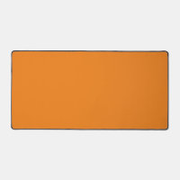 New personalise Text Logo Desk Mat