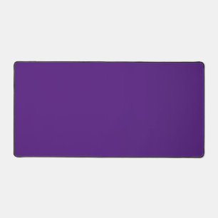 New personalise Text Logo Desk Mat
