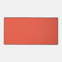 New personalise Text Logo Desk Mat
