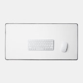 New personalise Text Logo Desk Mat (Keyboard & Mouse)