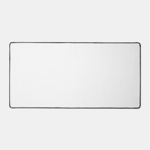 New personalise Text Logo Desk Mat