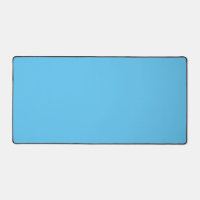 New personalise Text Logo Desk Mat