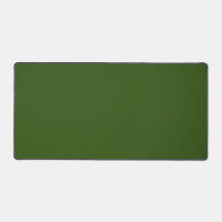 New personalise Text Logo Desk Mat