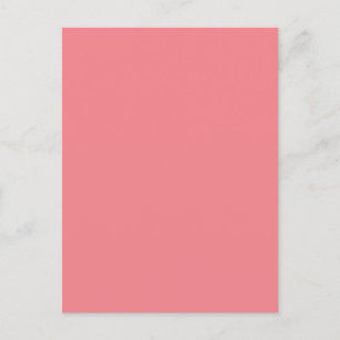 New personalise Text Logo Flat Holiday Card