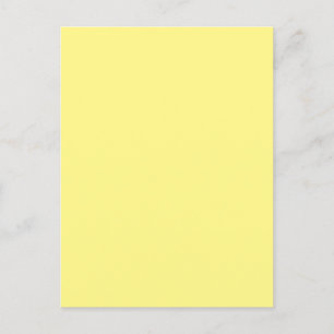 New personalise Text Logo Flat Holiday Card