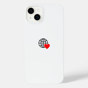 New personalise Text Logo iPhone 14 plus Cases
