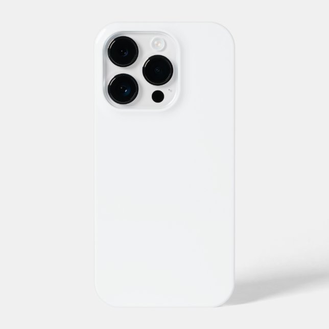 New personalise Text Logo iPhone 14 Pro iPhone Case (Back)