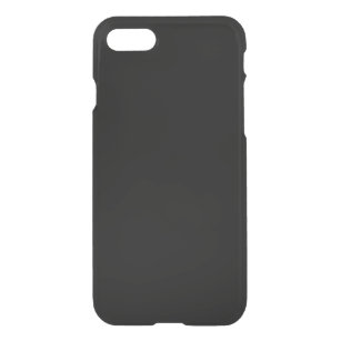 New personalise Text Logo iPhone Case