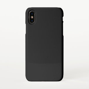New personalise Text Logo  iPhone X Cases