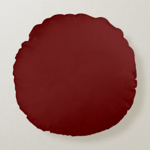 New personalise Text Logo Round Pillow