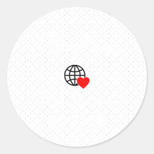 New personalise Text Logo Stickers