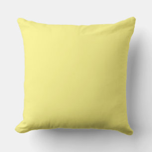 New personalise Text Logo Throw Pillow