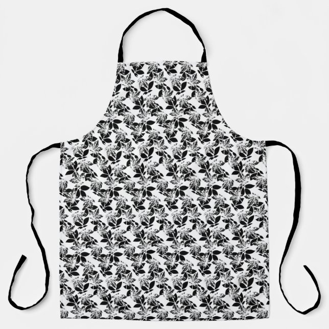 New personalise TextLogo All-Over Print Aprons (Front)