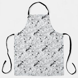New personalise TextLogo All-Over Print Aprons